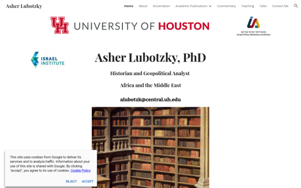 www.asherlubotzky.com