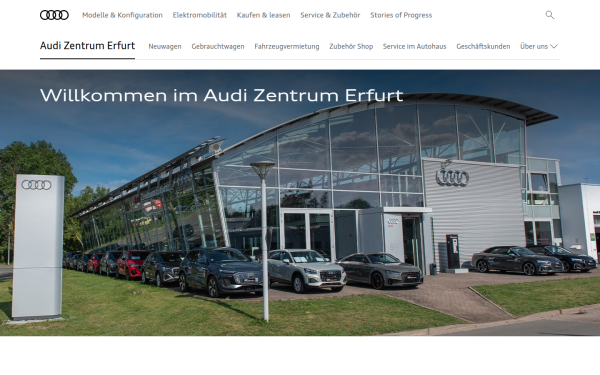 www.audi-zentrum-erfurt.audi