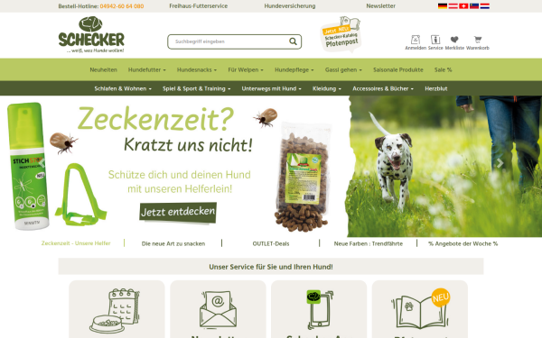 www.schecker.de