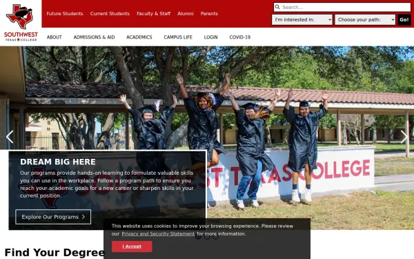 swtxc.edu