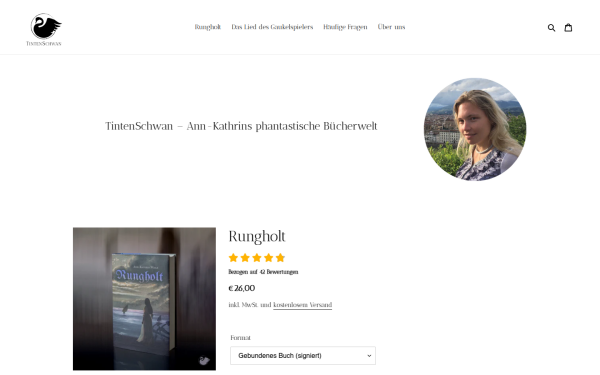 www.tintenschwan.de