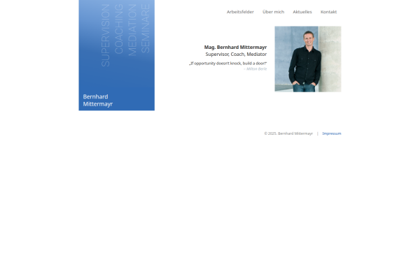 mittermayr-bernhard.at