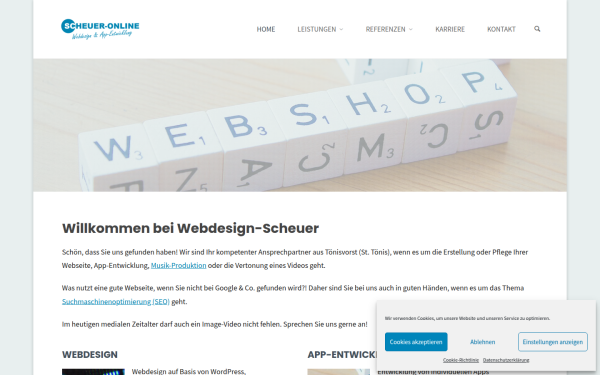 www.scheuer-online.de