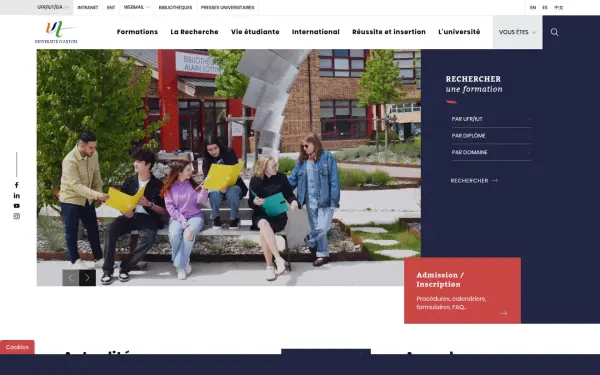www.univ-artois.fr