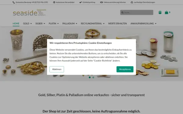 ankauf.seaside-edelmetalle.de