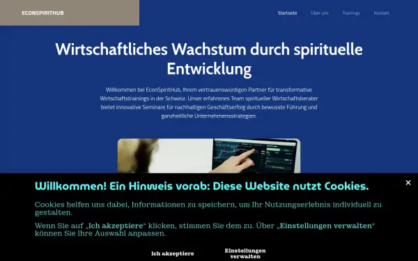 econspirithub.com