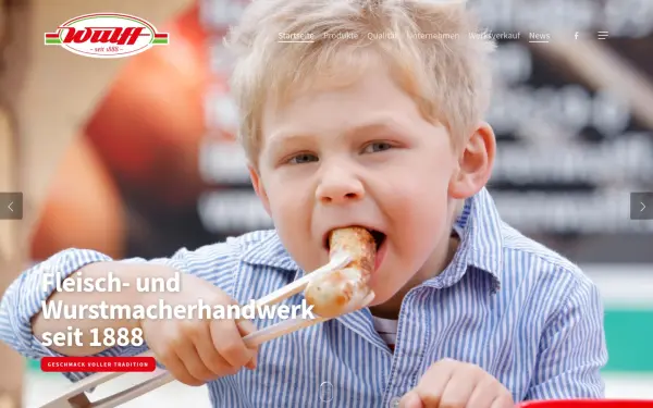 www.fleischwarenwulff.de