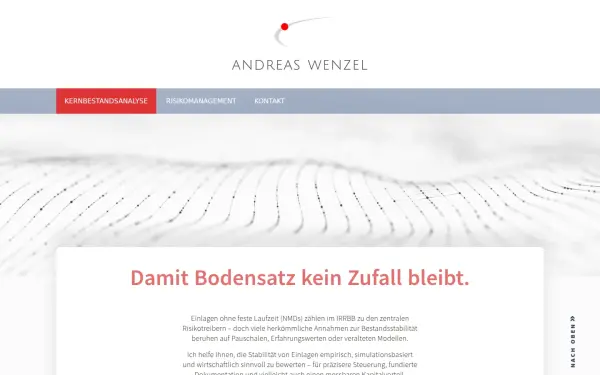 andreaswenzel.com