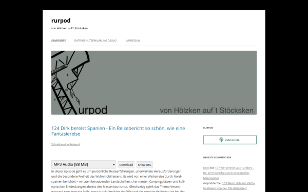 rurpod.de