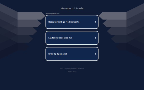 stromectol.trade