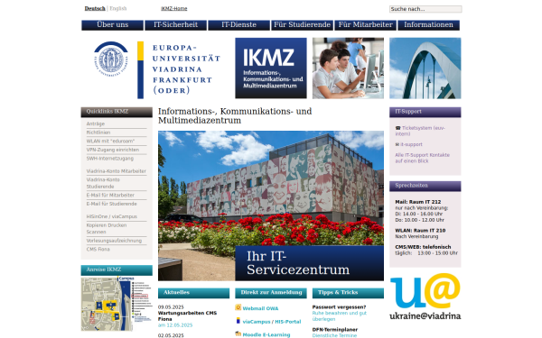 www.ikmz.europa-uni.de