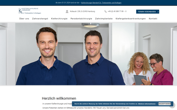 kieferchirurgie-niendorf.de