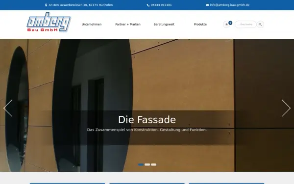 www.amberg-bau-gmbh.de