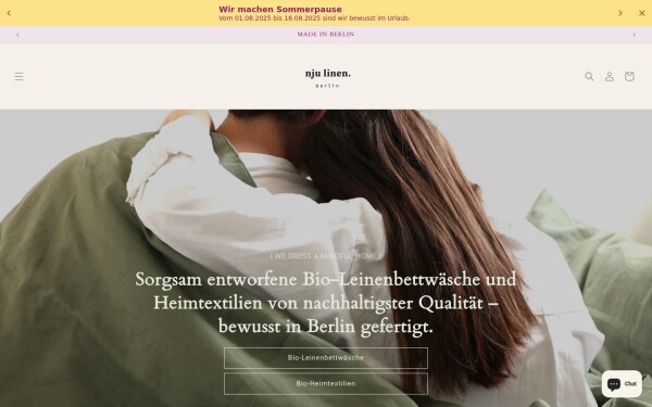 njulinen.de