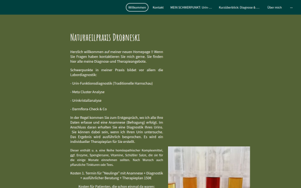 www.naturheilpraxis-drobneski.de