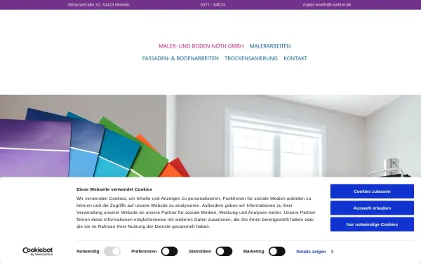 www.maler-noeth.de