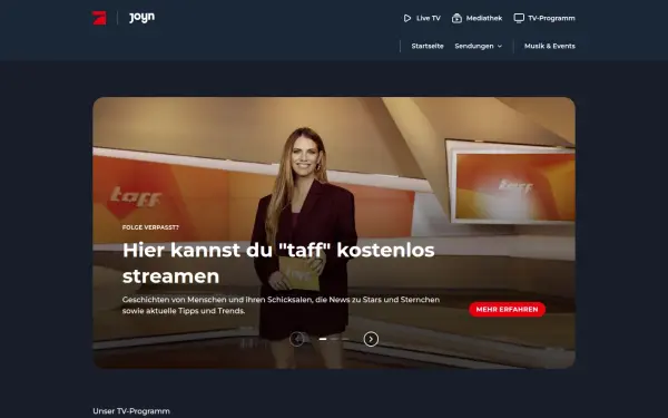 www.prosieben.de