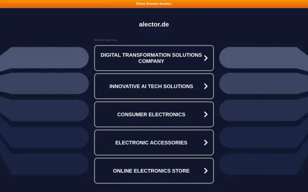 alector.de