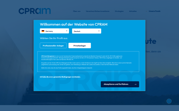 cpram.com