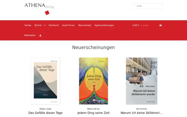 athena-verlag.de