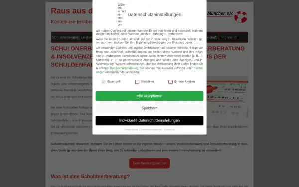 www.schuldnerhilfe-muenchen.com