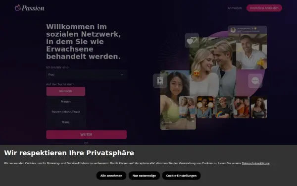passion.com