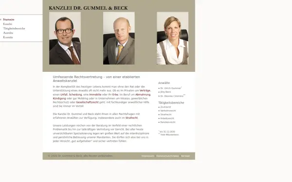 kanzlei-gummel.de