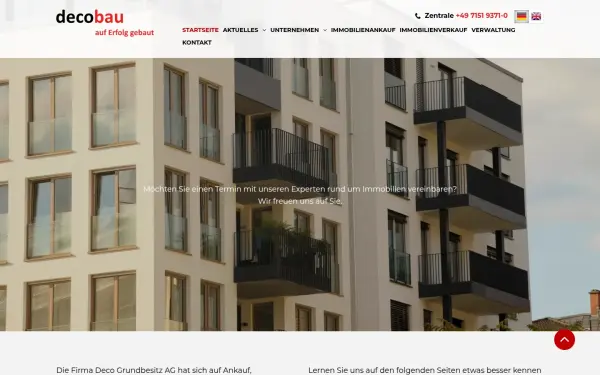 www.decobau.de