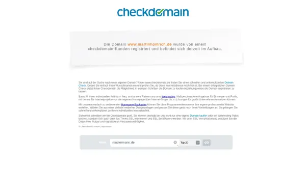 www.martinhomrich.de