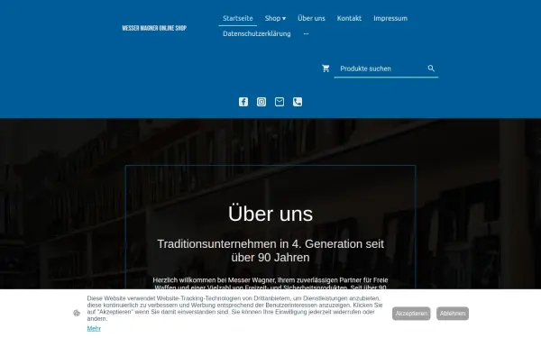 www.messer-wagner.de