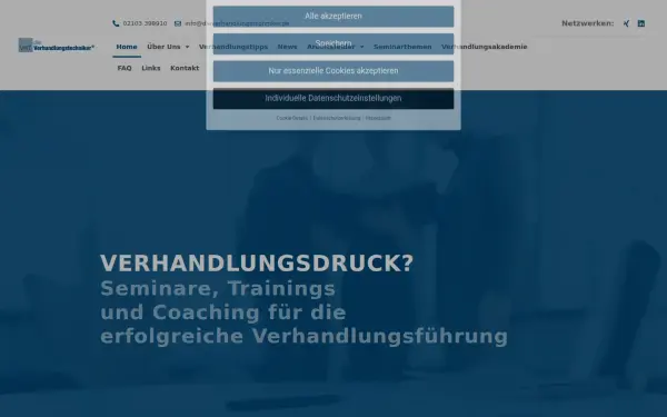 dieverhandlungstechniker.de
