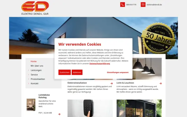 www.elektro-dendl.de