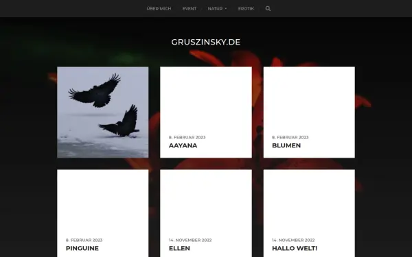 gruszinsky.de