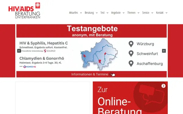www.aidsberatung-unterfranken.de
