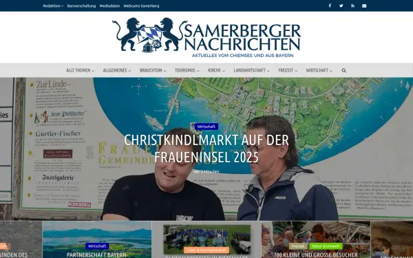 www.samerbergernachrichten.de