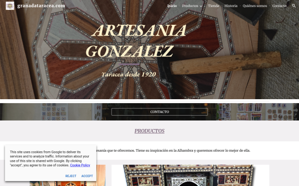 www.granadataracea.com