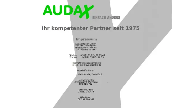 audaxgmbh.de