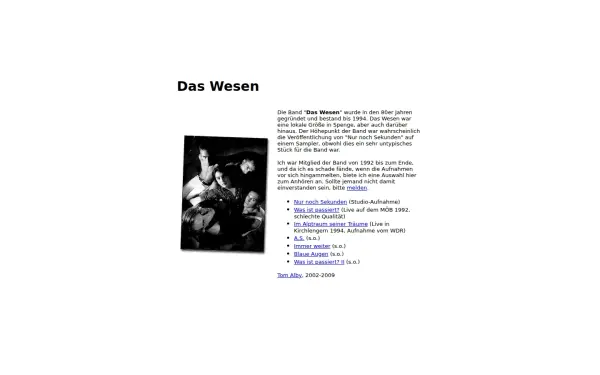 daswesen.de