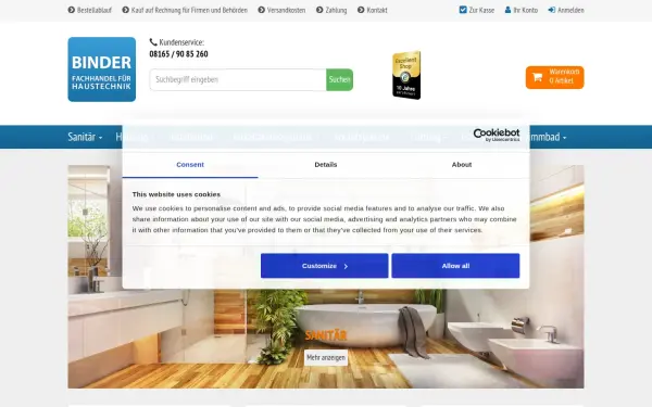 haustechnik-binder.de