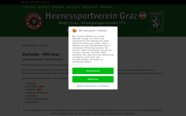 hsv-graz.at