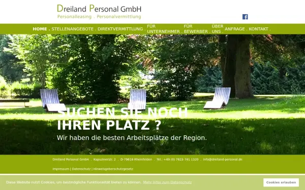 dreiland-personal.de