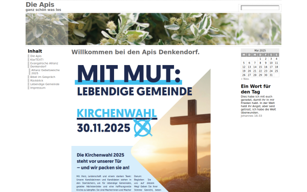 www.die-apis-denkendorf.de