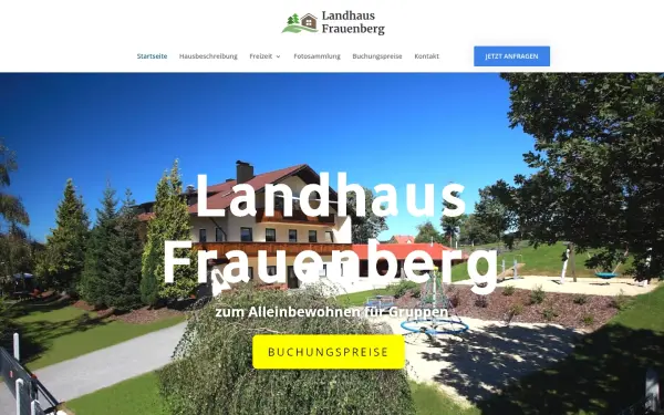 www.landhaus-frauenberg.de