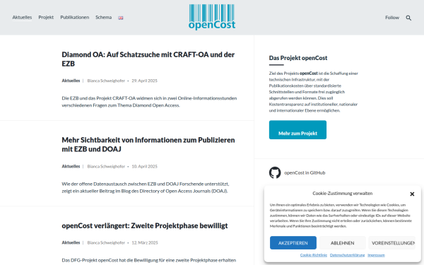 www.opencost.de