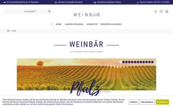 www.weinbaer.de