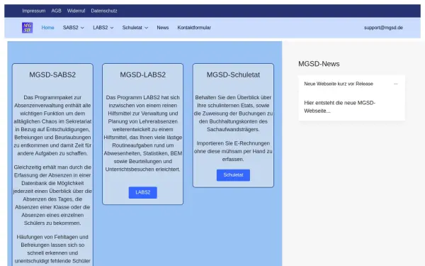 mgsd.de