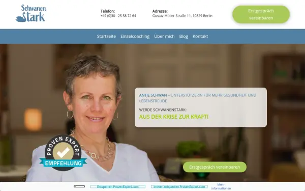 schwanenstark.de