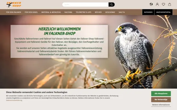 www.falkner-shop.de