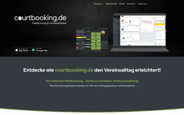 courtbooking.de