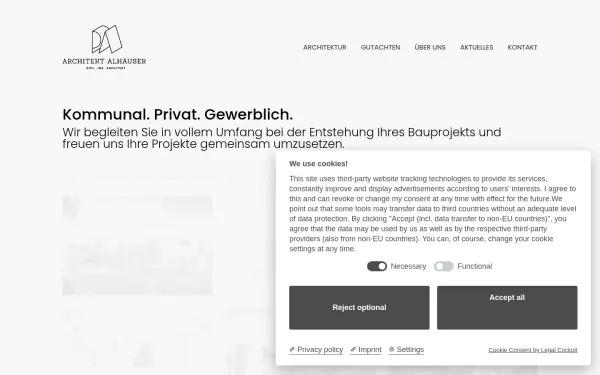 architekt-alhaeuser.de